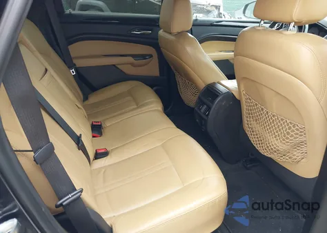 2015 Cadillac Srx Luxury Collection из США, поврежденный, VIN 3GYFNEE33FS536254